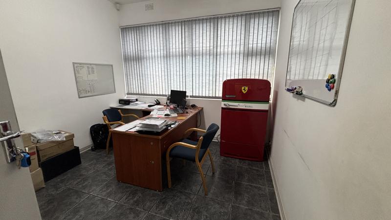 To Let commercial Property for Rent in Paarden Eiland Western Cape